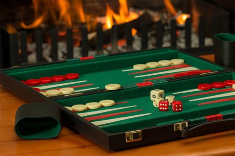 backgammon casino!