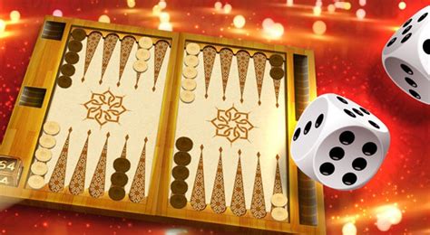 backgammon online casino!