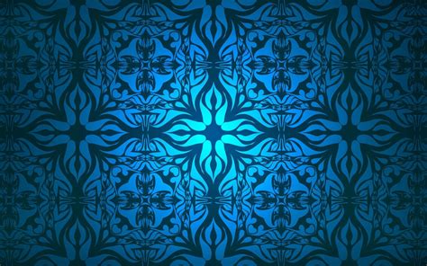 Background Hd Wallpaper Batik Biru Wallpaper Biru - Wallpaper Biru