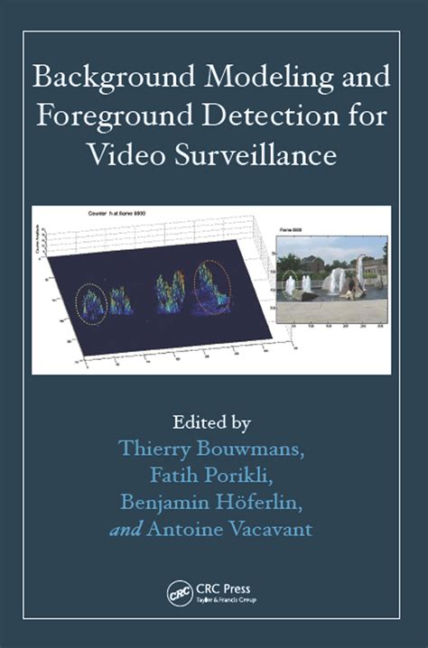 Background Modeling And Foreground Detection For Video Surveillance