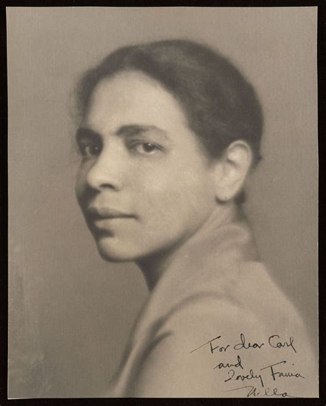 Background Of Nella Larsen
