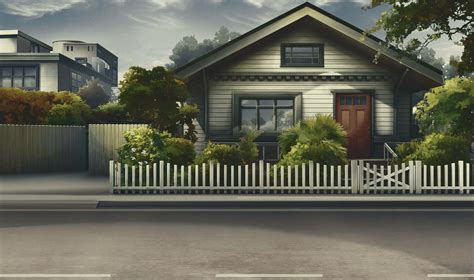 Background Of The House