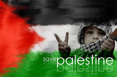 background peduli palestina