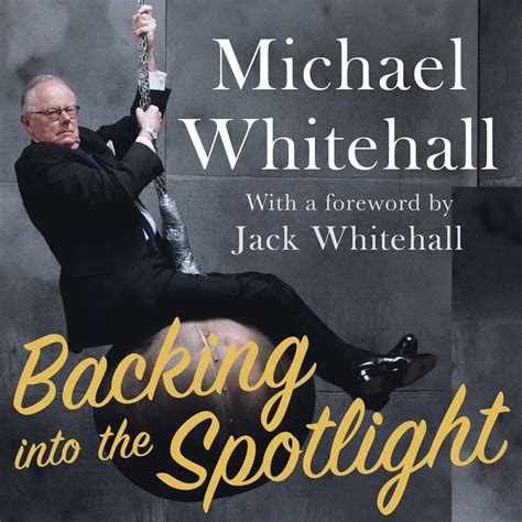 Backing Into The Spotlight A Memoir