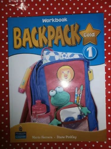 Backpack 1 Editorial Pearson