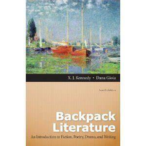 Backpack Literature 4th Edition
