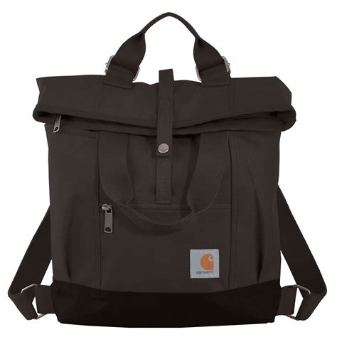 Backpack Tote Bag