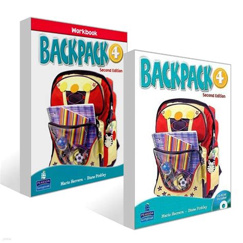 Read Backpack 4 Workbook 