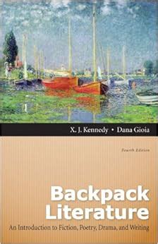 Full Download Backpack Literature 4Th Edition Contents 