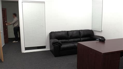 Backroom Casting Couch Yumi