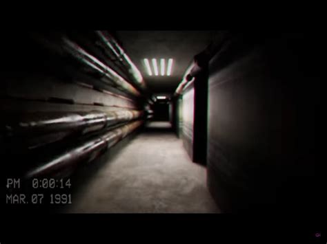 Backrooms Level 2