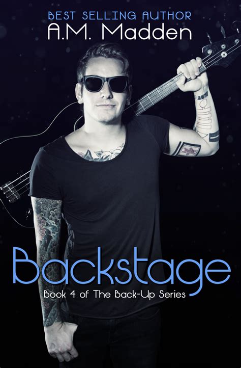 Read Backstage Back Up 4 Am Madden 