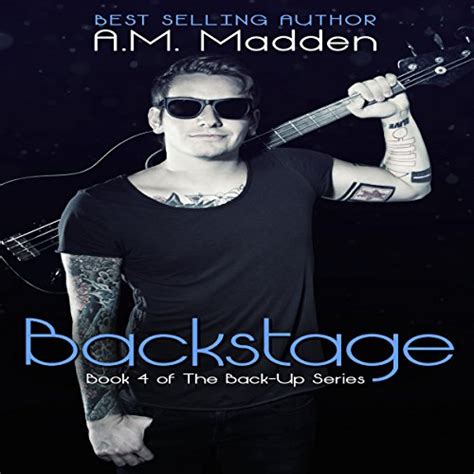 Read Online Backstage Book 4 Of The Backup Series English Edition 