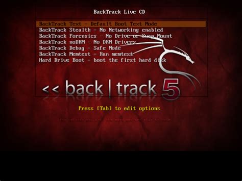 Backtrack 5 Manual
