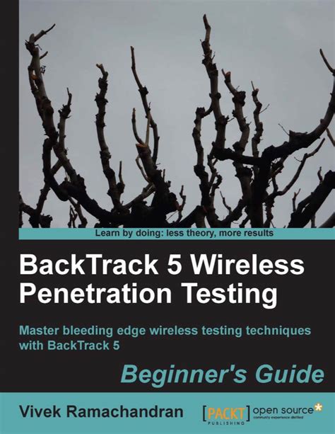Read Online Backtrack 5 Wireless Penetration Testing Beginners Guide 