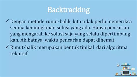 backtracking adalah | Mengerti Backtracking adalah Teknik Solusi Paling Efektif