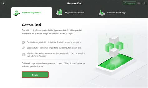 backup dati android su pc