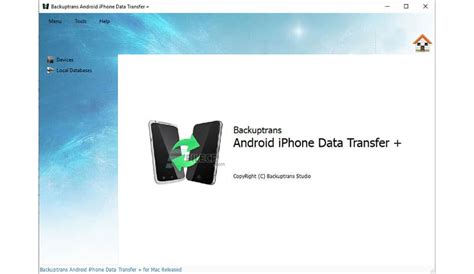 Backuptrans Crack Android Data Transfer 3 1 24 License