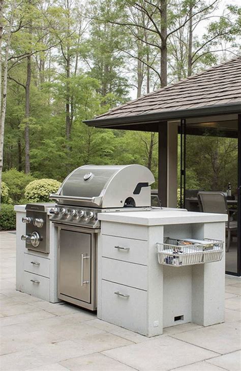backyard grill islands