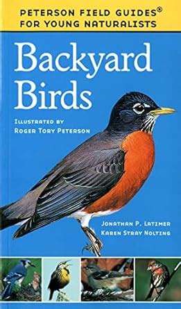 Read Backyard Birds Field Guides For Young Naturalists 
