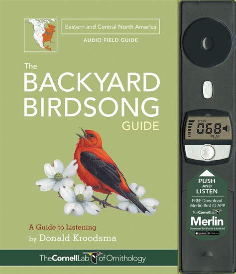 Read Backyard Birdsong Guide 