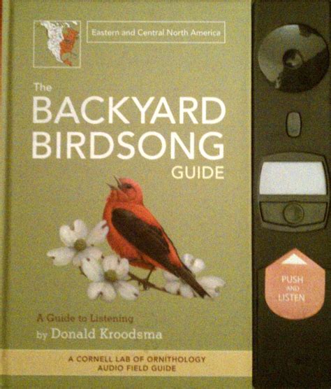 Download Backyard Birdsong Guide 