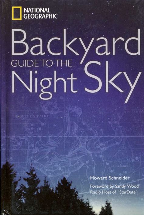 Read Online Backyard Guide Howard Schneider 