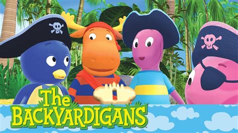 Backyardigans Pirate Treasure