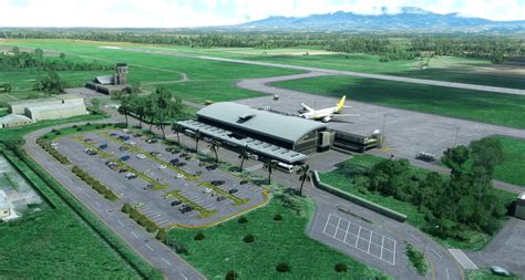 bacolod silay airport fsx add ons