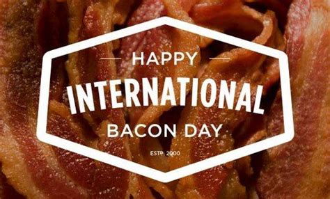 Download Bacon Love 2018 Day To Day Calendar 
