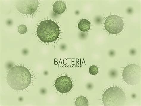 bacteria background for powerpoint
