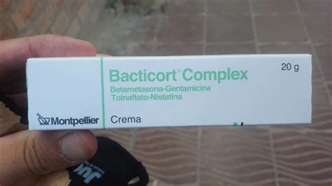 Bacticort Para Que Sirve