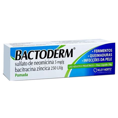 bactoderm