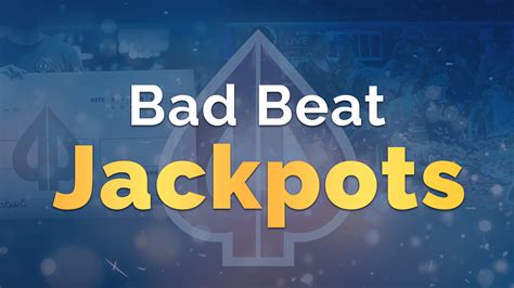 bad beat jackpot casino niagara