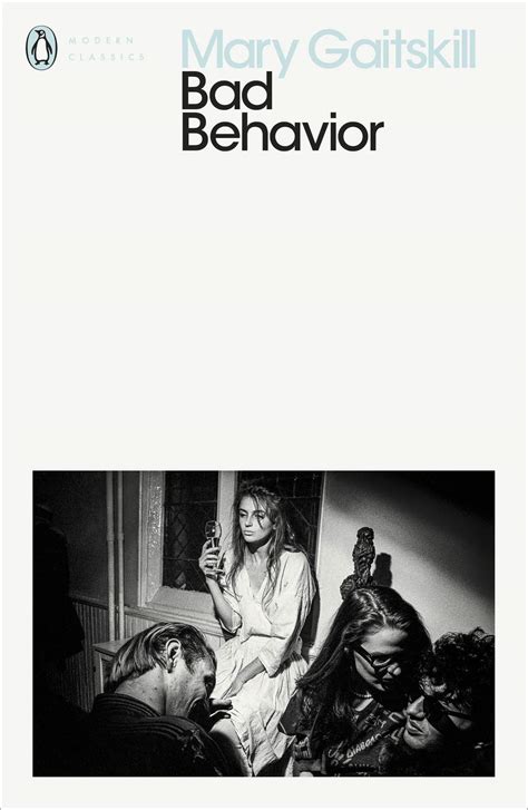 Bad Behaviour Mary Gaitskill