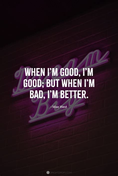 Bad Bitch Quotes