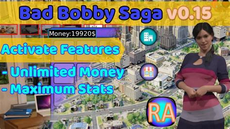 Bad Bobby Saga