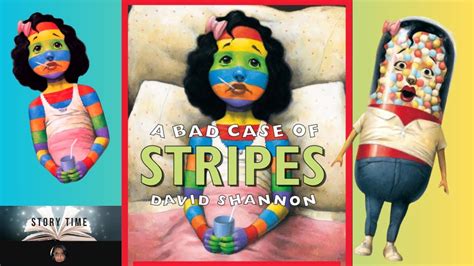 Bad Case Of Stripes