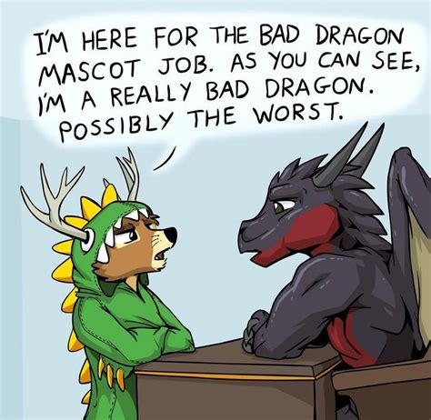 Bad dragon gay porn