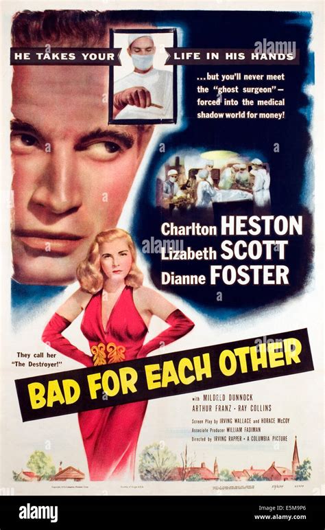 Bad For Each Other