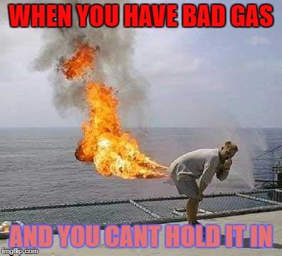 Bad Gas Memes