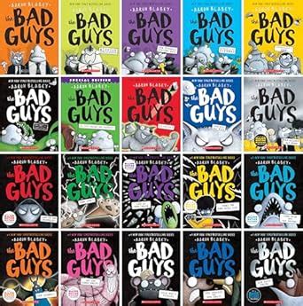 Bad Guys 19