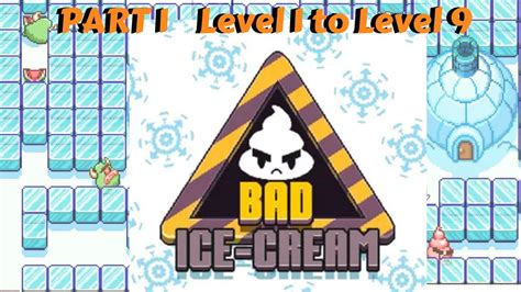 Bad Ice Cream 4 - Icy Maze World 2018 APK (Android Game) - Free Download