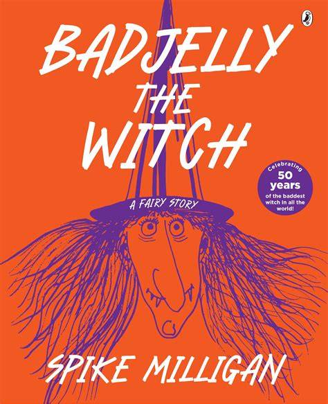 bad jelly the witch