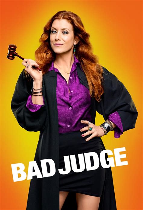bad judge tv show