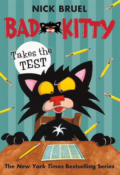 Bad Kitty Book