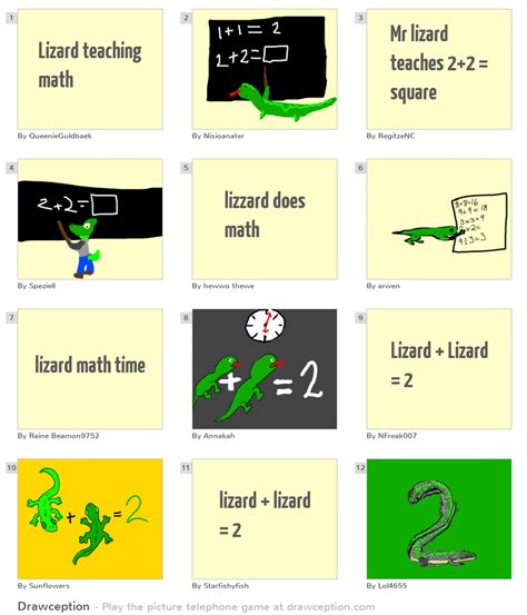 Bad Lizard Math 8211 The Bloggess Lizard Math - Lizard Math