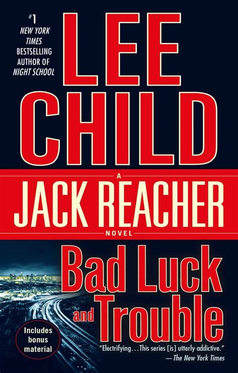 Bad Luck And Trouble