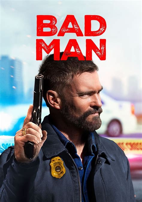 Bad Man Images