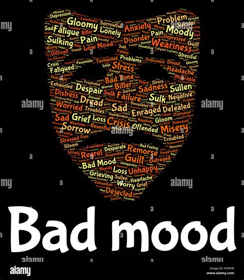 bad mood